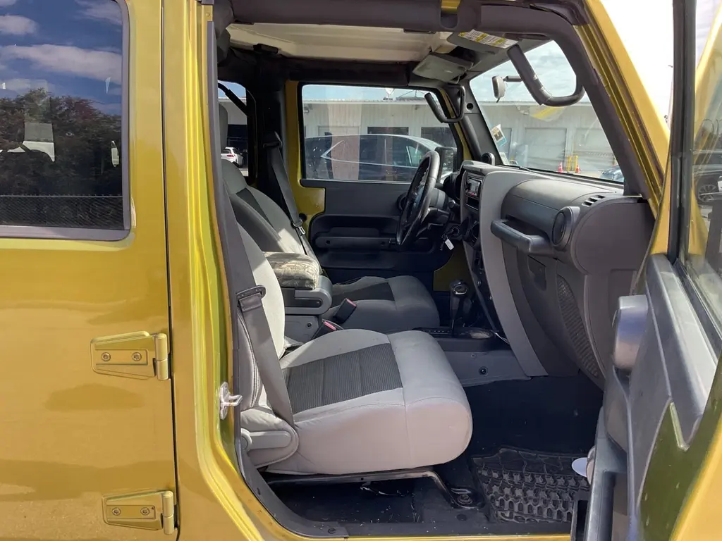 Florida Fine Cars - Used JEEP WRANGLER 2008 ORLANDO UNLIMITED X