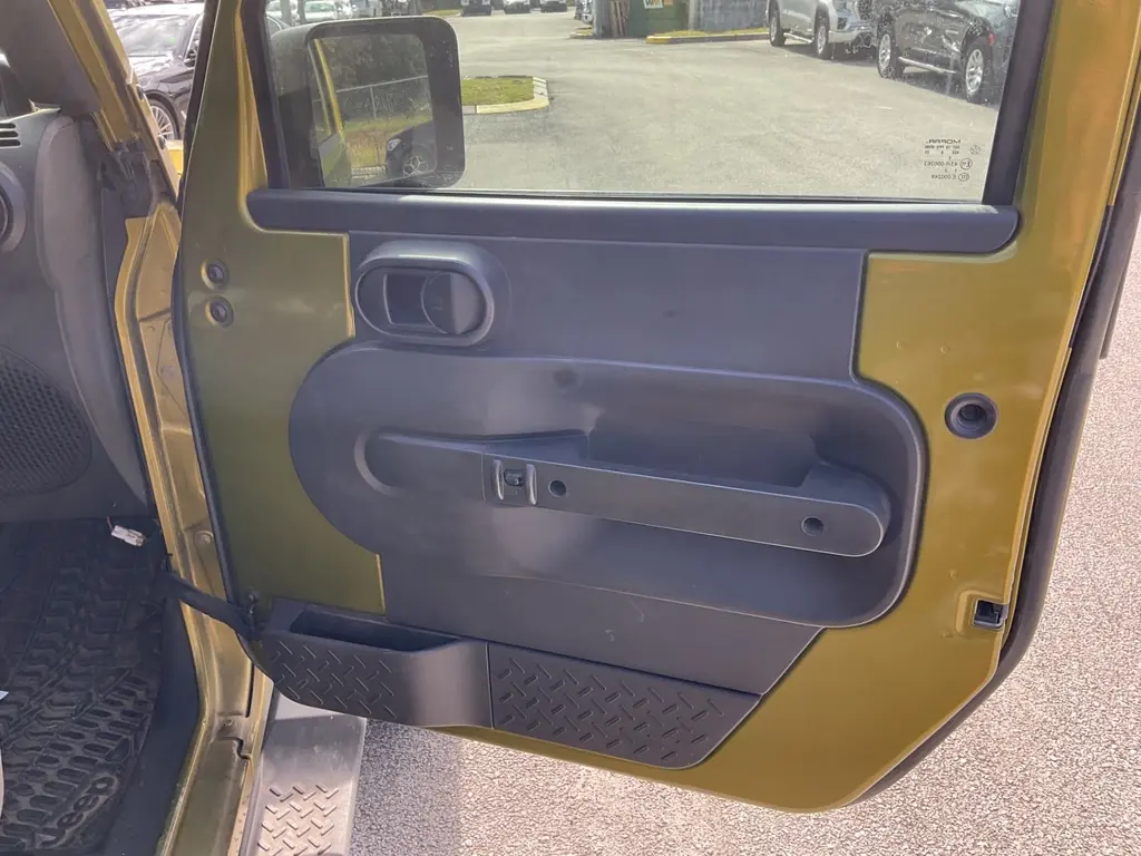 Florida Fine Cars - Used JEEP WRANGLER 2008 ORLANDO UNLIMITED X