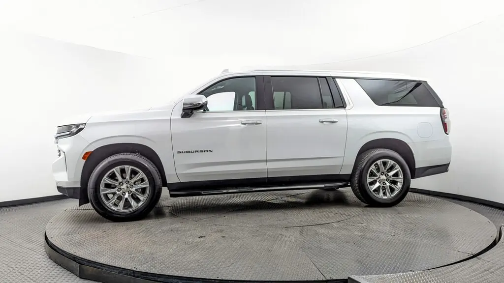 Florida Fine Cars - Used CHEVROLET SUBURBAN 2023 MIAMI PREMIER