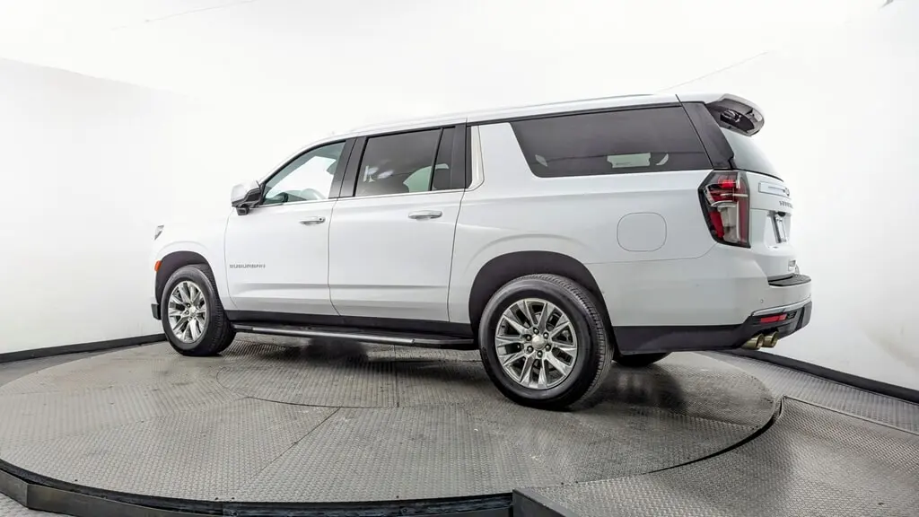 Florida Fine Cars - Used CHEVROLET SUBURBAN 2023 MIAMI PREMIER