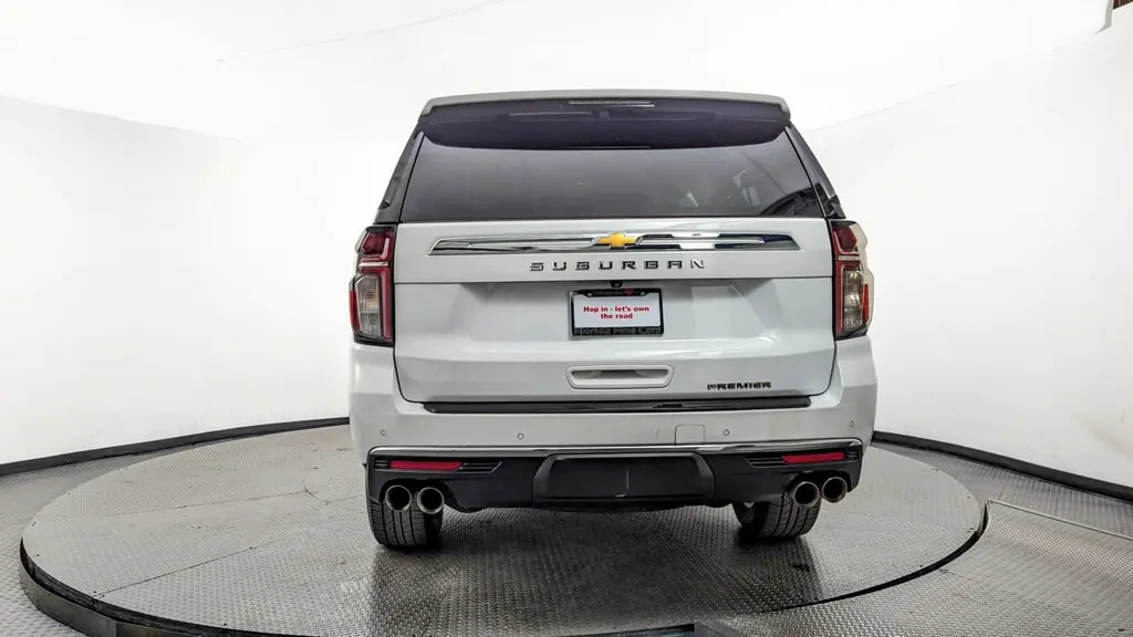 Florida Fine Cars - Used CHEVROLET SUBURBAN 2023 MIAMI PREMIER