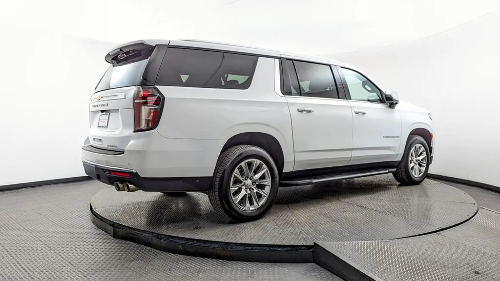 Florida Fine Cars - Used CHEVROLET SUBURBAN 2023 MIAMI PREMIER
