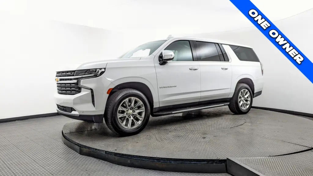 Florida Fine Cars - Used CHEVROLET SUBURBAN 2023 MIAMI PREMIER