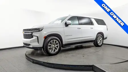 Florida Fine Cars - Used CHEVROLET SUBURBAN 2023 MIAMI PREMIER