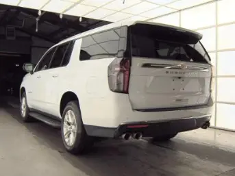 Florida Fine Cars - Used CHEVROLET SUBURBAN 2023 MIAMI PREMIER