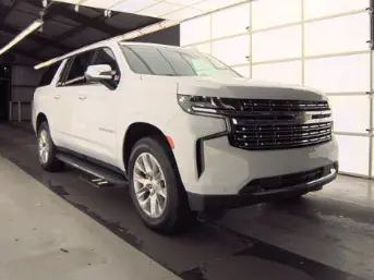 Florida Fine Cars - Used CHEVROLET SUBURBAN 2023 MIAMI PREMIER