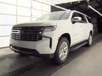 Florida Fine Cars - Used CHEVROLET SUBURBAN 2023 MIAMI PREMIER