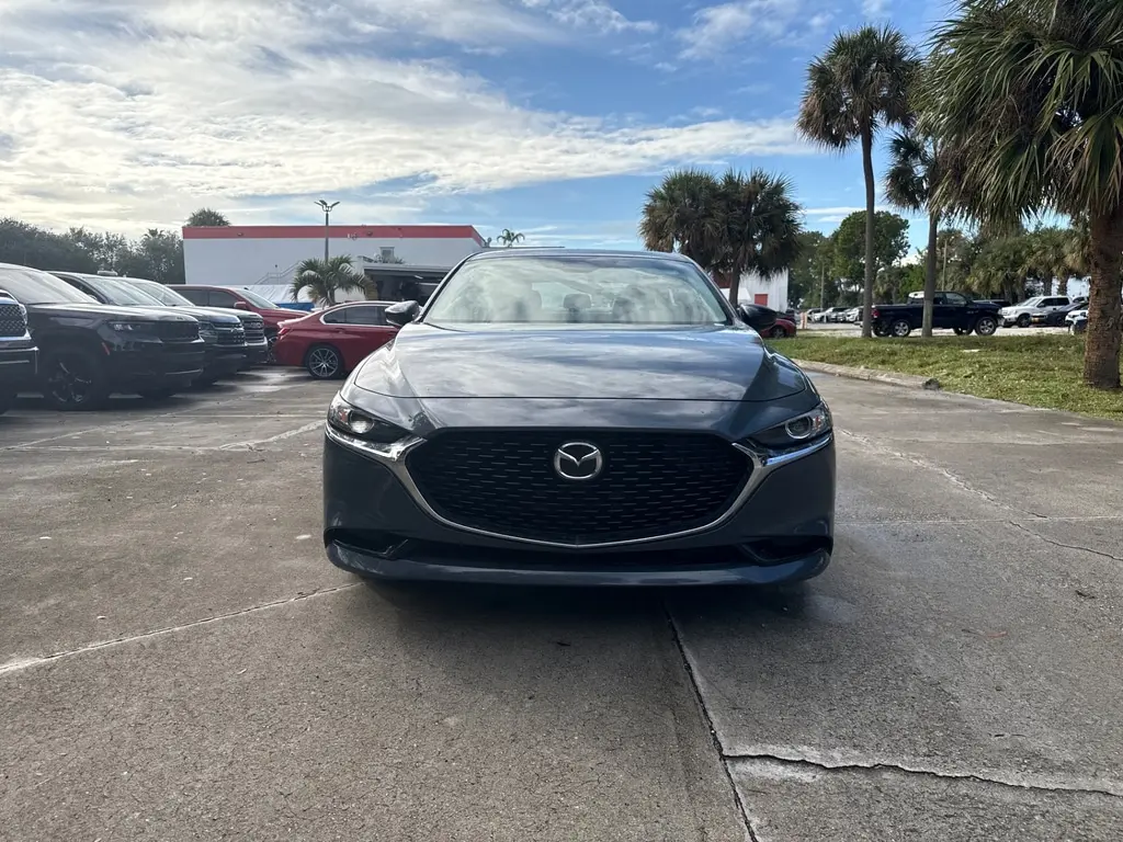 Florida Fine Cars - Used MAZDA MAZDA3 2024 WEST PALM 2.5 S CARBON EDITION