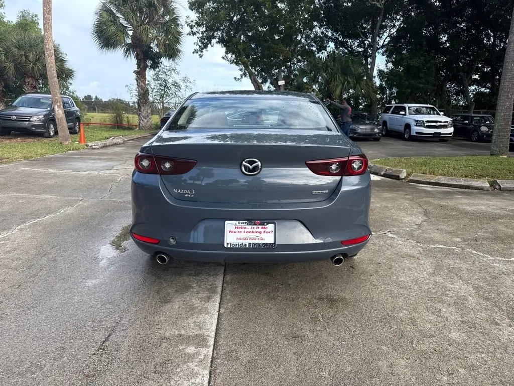 Florida Fine Cars - Used MAZDA MAZDA3 2024 WEST PALM 2.5 S CARBON EDITION