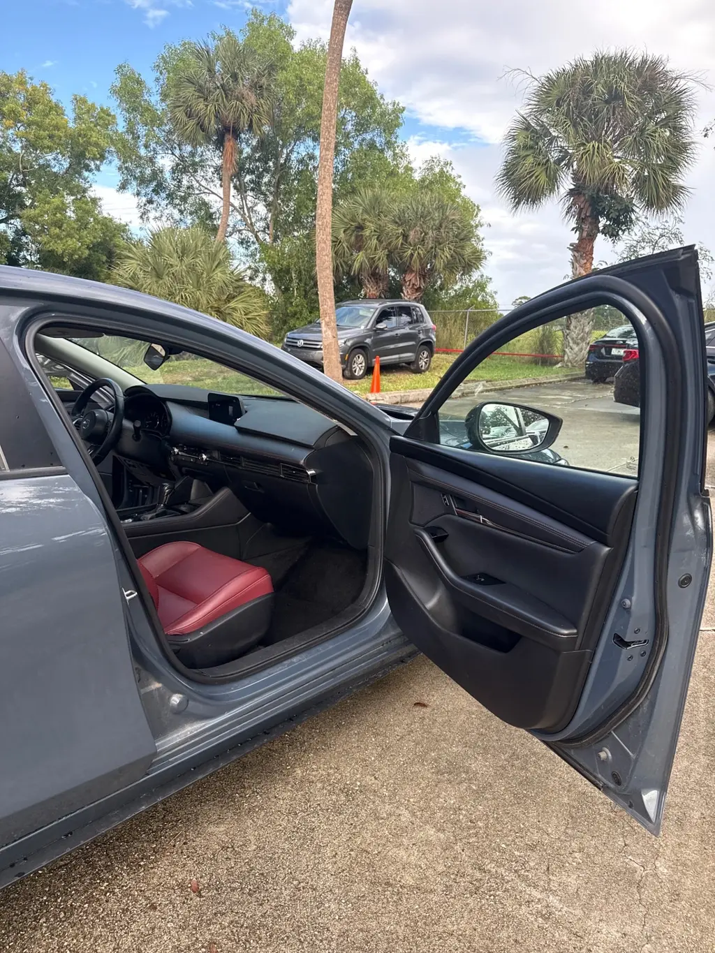 Florida Fine Cars - Used MAZDA MAZDA3 2024 WEST PALM 2.5 S CARBON EDITION