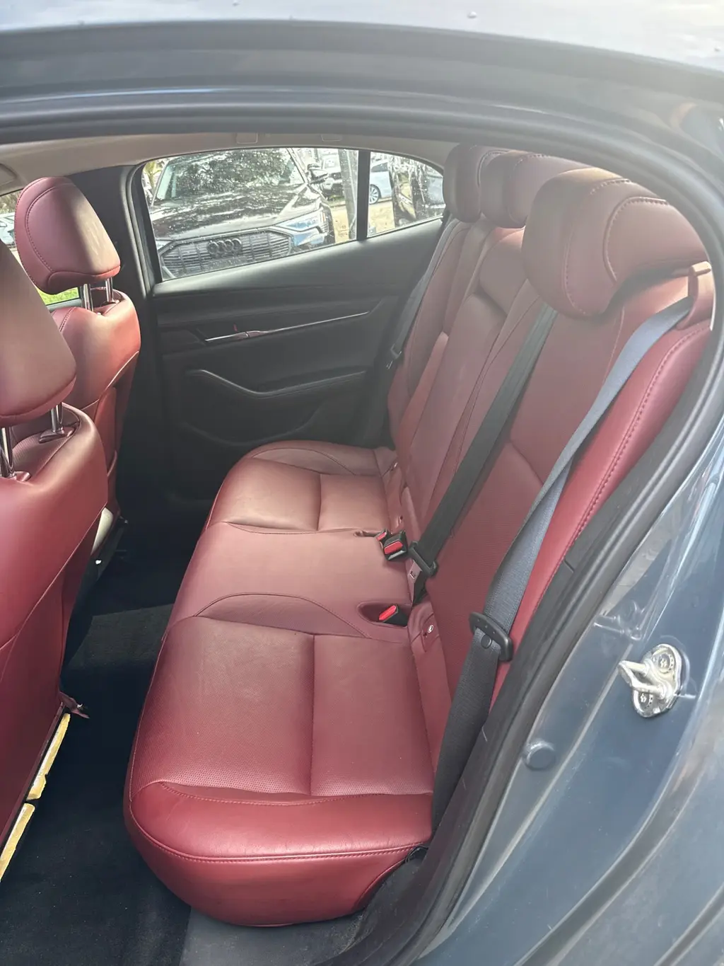 Florida Fine Cars - Used MAZDA MAZDA3 2024 WEST PALM 2.5 S CARBON EDITION