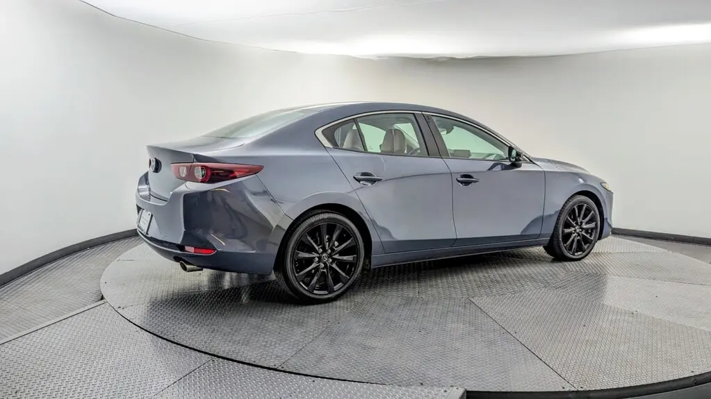 Florida Fine Cars - Used MAZDA MAZDA3 2024 WEST PALM 2.5 S CARBON EDITION