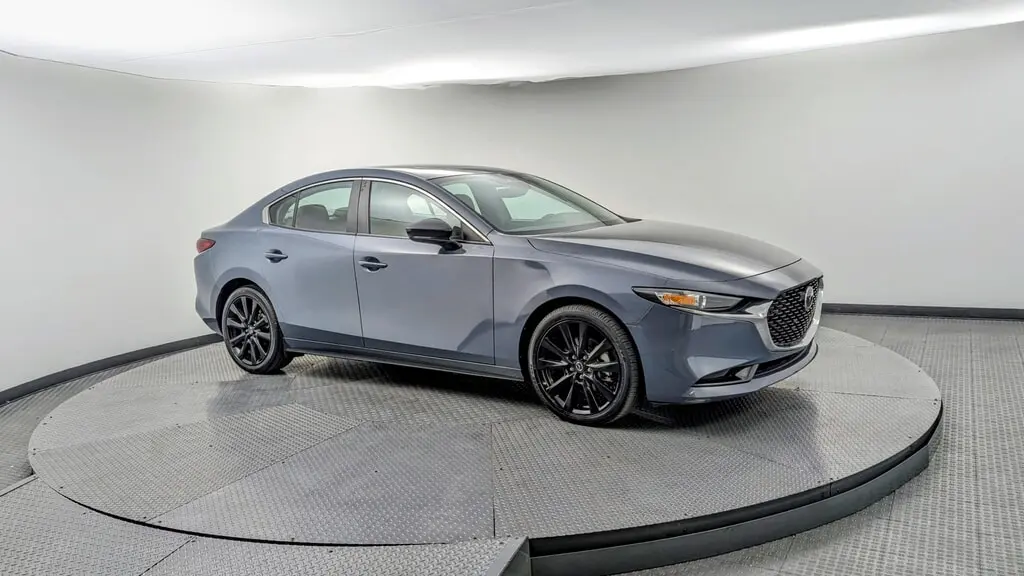 Florida Fine Cars - Used MAZDA MAZDA3 2024 WEST PALM 2.5 S CARBON EDITION