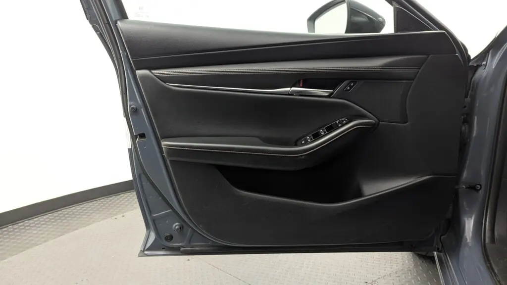 Florida Fine Cars - Used MAZDA MAZDA3 2024 WEST PALM 2.5 S CARBON EDITION