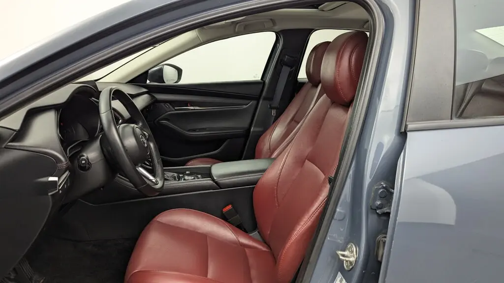 Florida Fine Cars - Used MAZDA MAZDA3 2024 WEST PALM 2.5 S CARBON EDITION