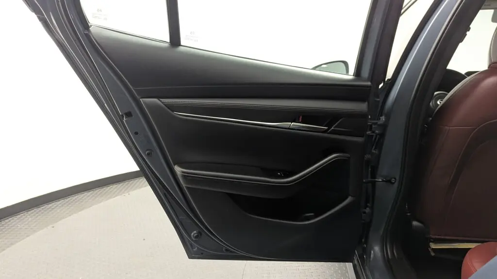 Florida Fine Cars - Used MAZDA MAZDA3 2024 WEST PALM 2.5 S CARBON EDITION