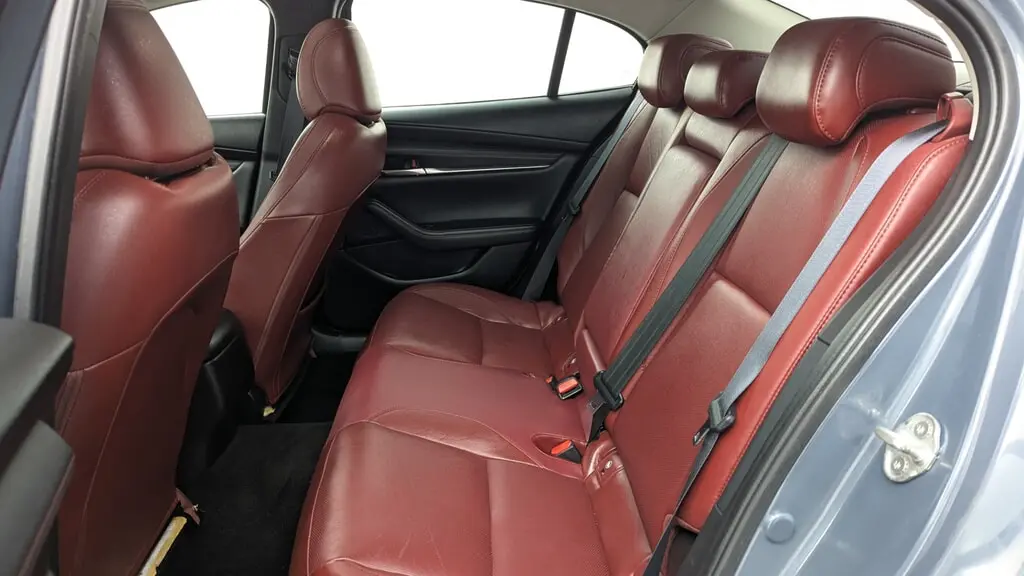 Florida Fine Cars - Used MAZDA MAZDA3 2024 WEST PALM 2.5 S CARBON EDITION