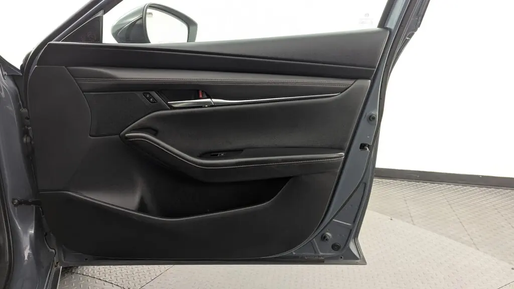 Florida Fine Cars - Used MAZDA MAZDA3 2024 WEST PALM 2.5 S CARBON EDITION