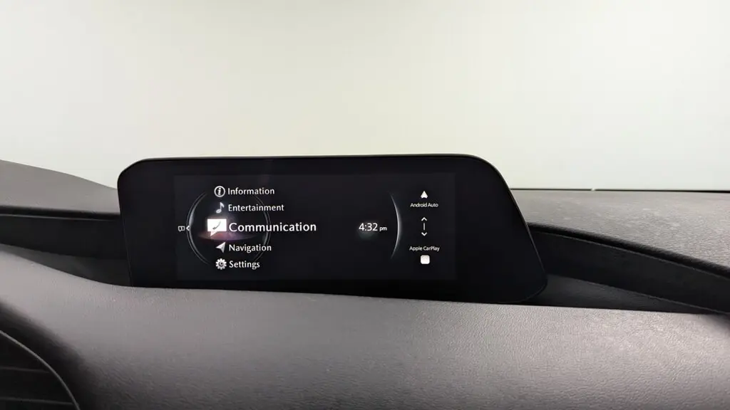 Florida Fine Cars - Used MAZDA MAZDA3 2024 WEST PALM 2.5 S CARBON EDITION