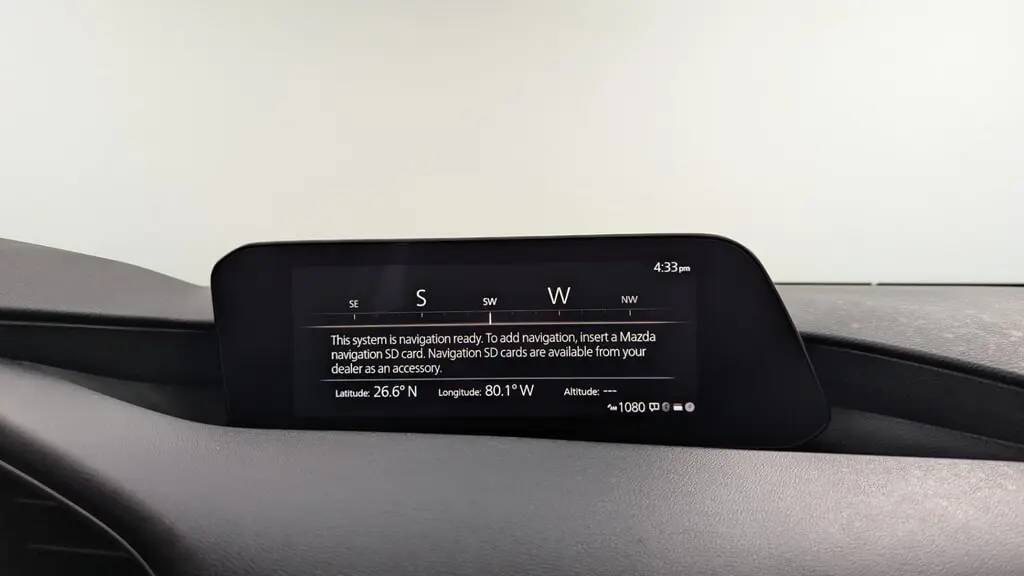 Florida Fine Cars - Used MAZDA MAZDA3 2024 WEST PALM 2.5 S CARBON EDITION