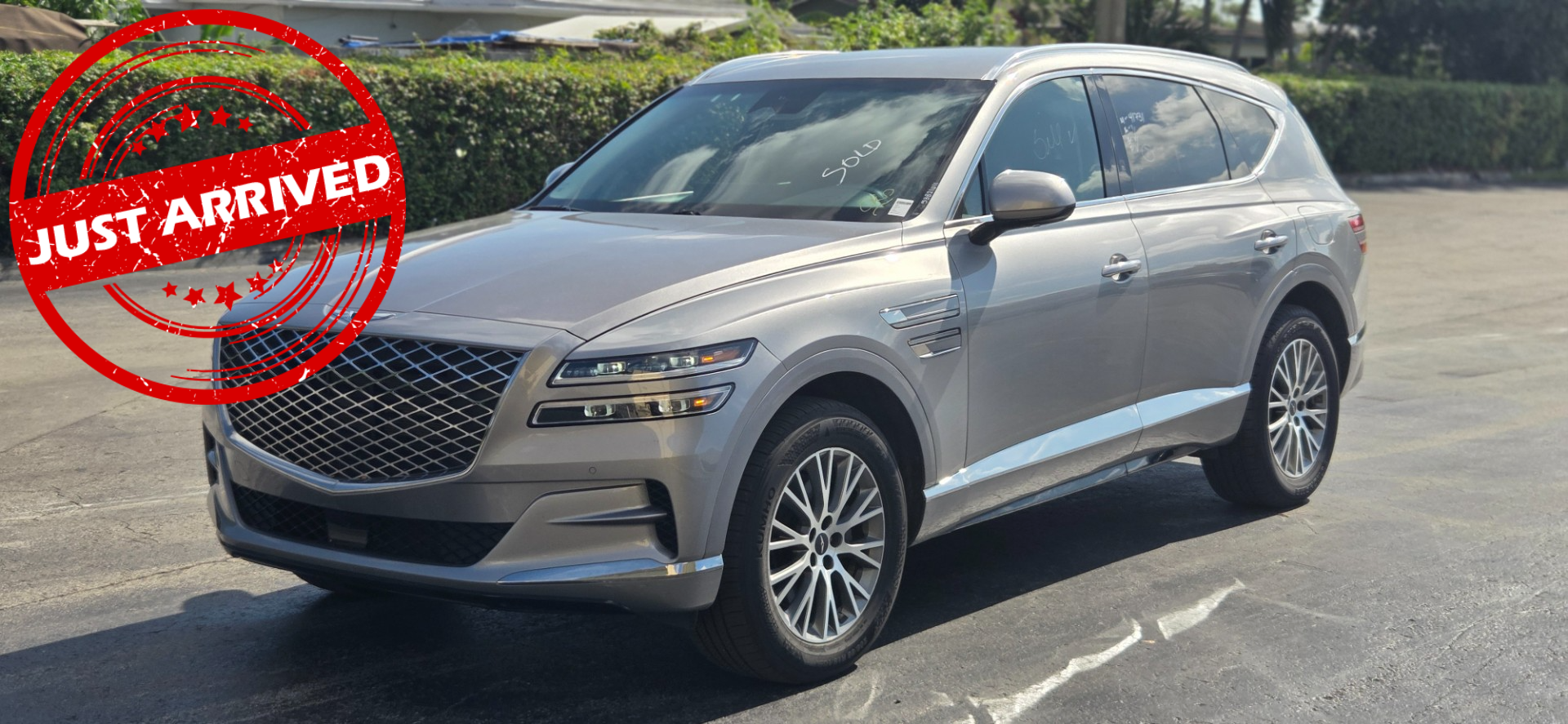 2024 GENESIS GV80 Standard's photo