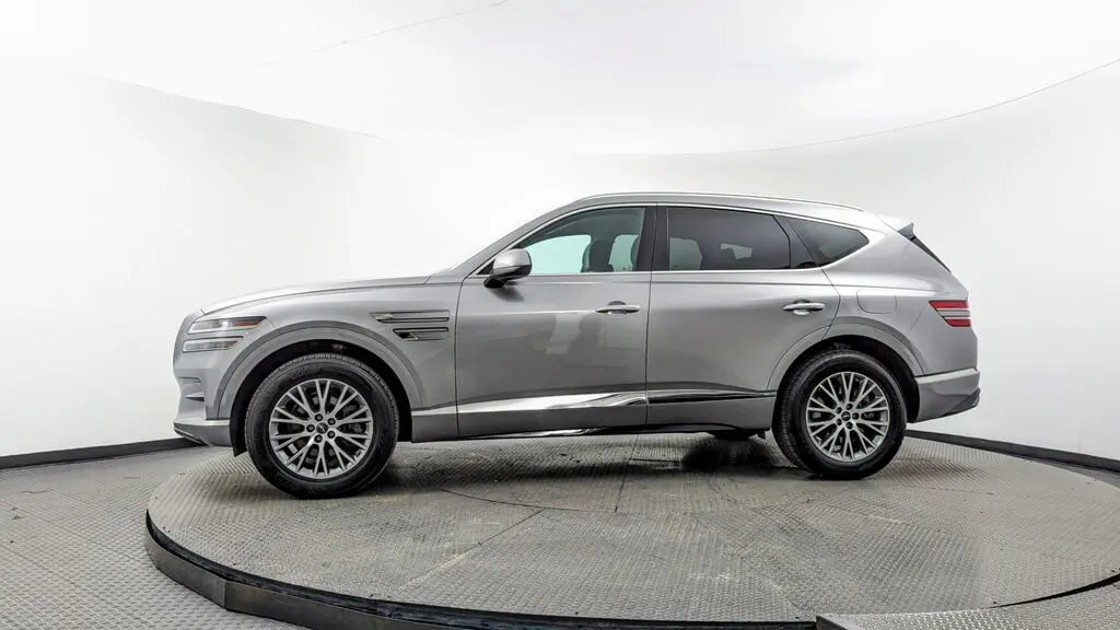 Florida Fine Cars - Used GENESIS GV80 2024 WEST PALM 