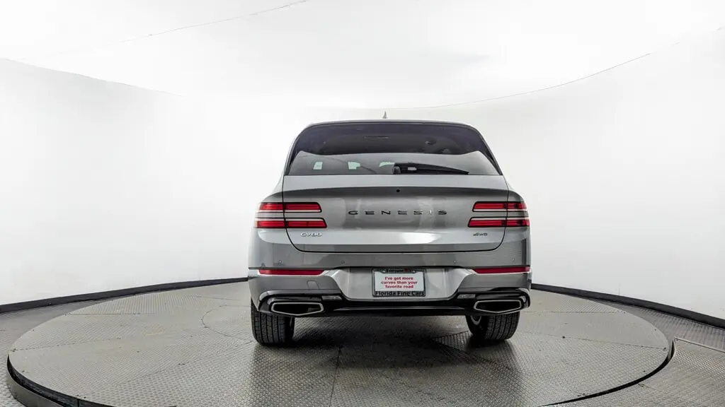 Florida Fine Cars - Used GENESIS GV80 2024 WEST PALM 