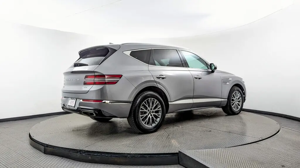 Florida Fine Cars - Used GENESIS GV80 2024 WEST PALM 