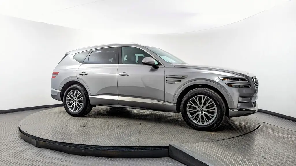 Florida Fine Cars - Used GENESIS GV80 2024 WEST PALM 