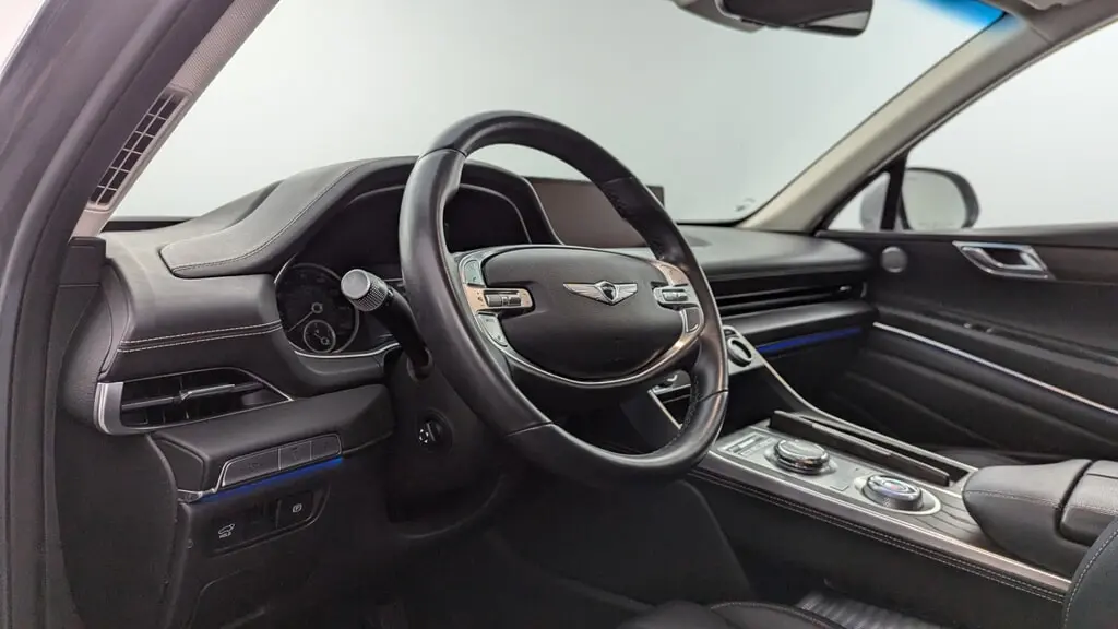 Florida Fine Cars - Used GENESIS GV80 2024 WEST PALM 