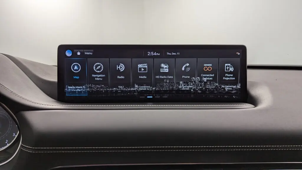 Florida Fine Cars - Used GENESIS GV80 2024 WEST PALM 