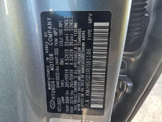 Florida Fine Cars - Used GENESIS GV80 2024 WEST PALM 