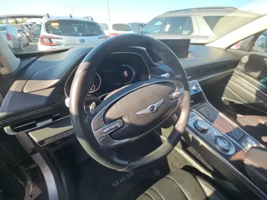 Florida Fine Cars - Used GENESIS GV80 2024 WEST PALM 
