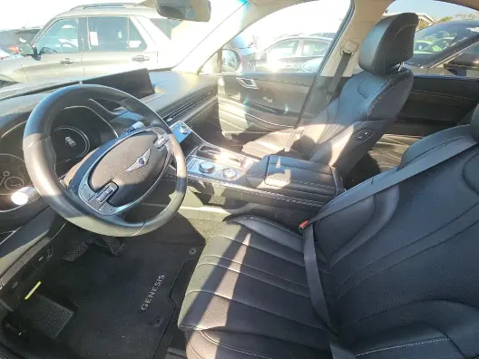 Florida Fine Cars - Used GENESIS GV80 2024 WEST PALM 