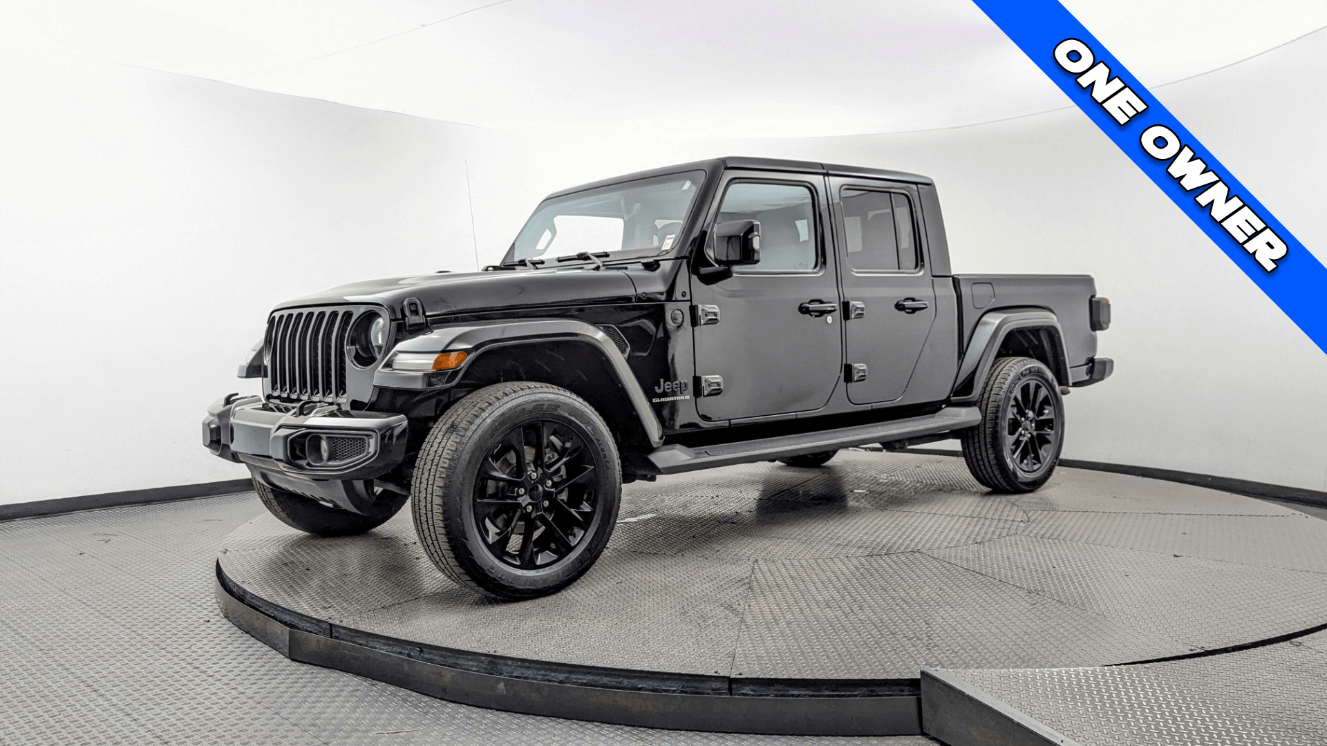 2023 Jeep Gladiator High Altitude's photo