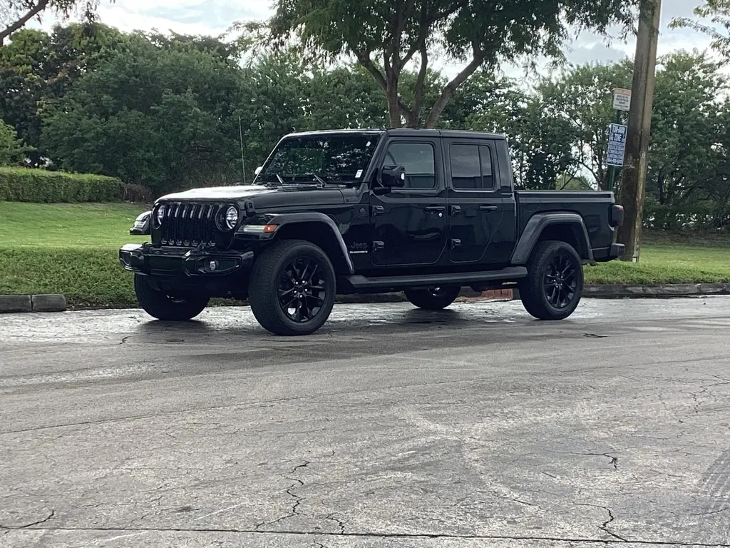 Florida Fine Cars - Used JEEP GLADIATOR 2023 MIAMI HIGH ALTITUDE