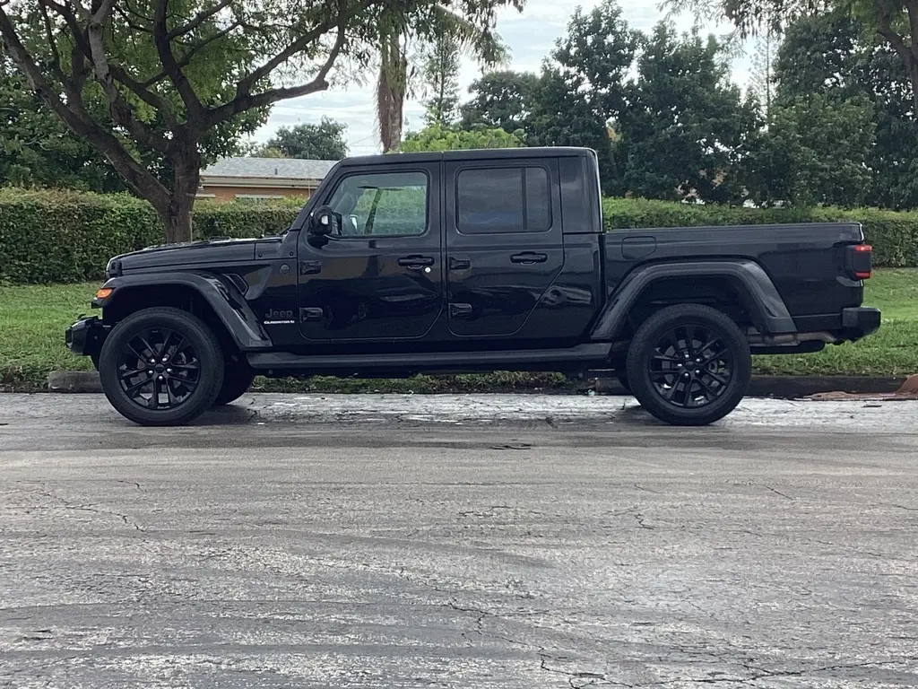 Florida Fine Cars - Used JEEP GLADIATOR 2023 MIAMI HIGH ALTITUDE