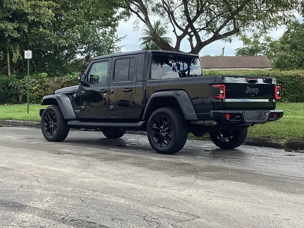Florida Fine Cars - Used JEEP GLADIATOR 2023 MIAMI HIGH ALTITUDE