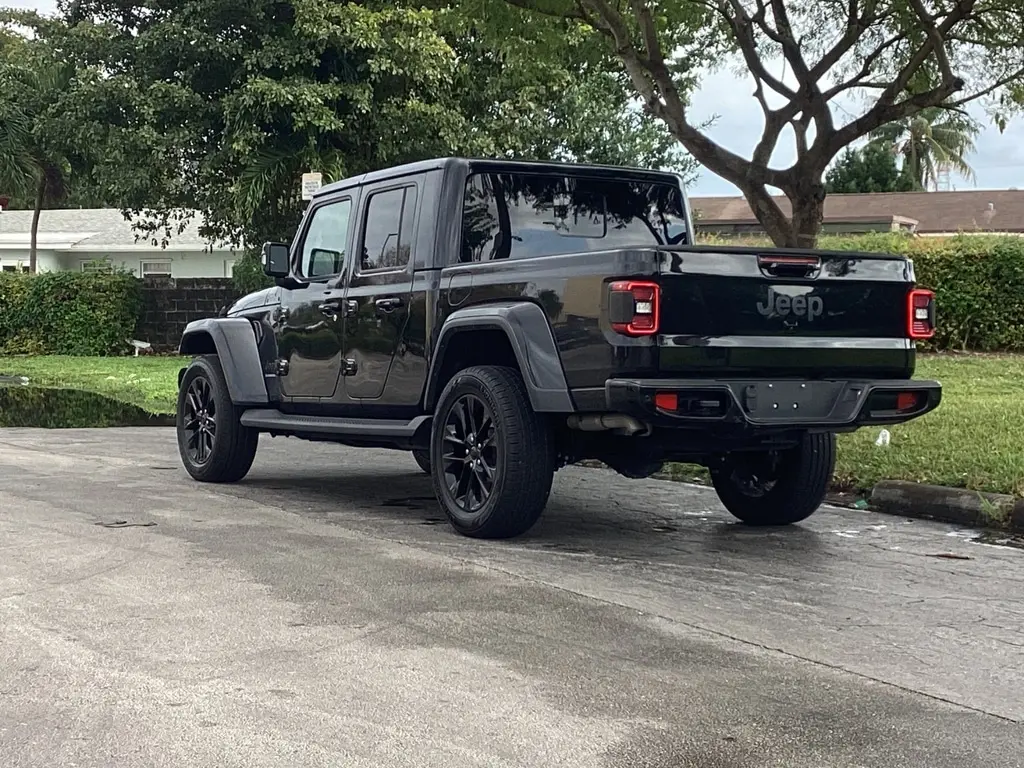 Florida Fine Cars - Used JEEP GLADIATOR 2023 MIAMI HIGH ALTITUDE