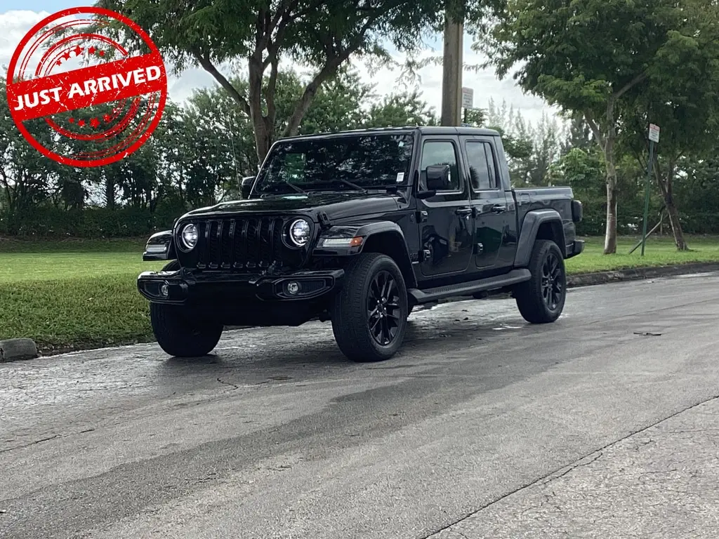 Florida Fine Cars - Used JEEP GLADIATOR 2023 MIAMI HIGH ALTITUDE