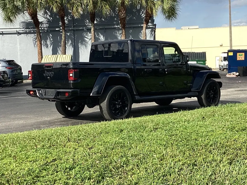 Florida Fine Cars - Used JEEP GLADIATOR 2023 MIAMI HIGH ALTITUDE