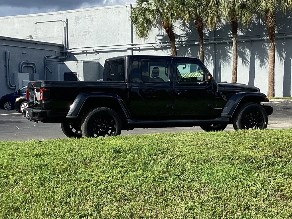 Florida Fine Cars - Used JEEP GLADIATOR 2023 MIAMI HIGH ALTITUDE