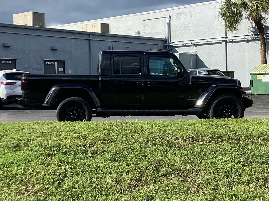 Florida Fine Cars - Used JEEP GLADIATOR 2023 MIAMI HIGH ALTITUDE