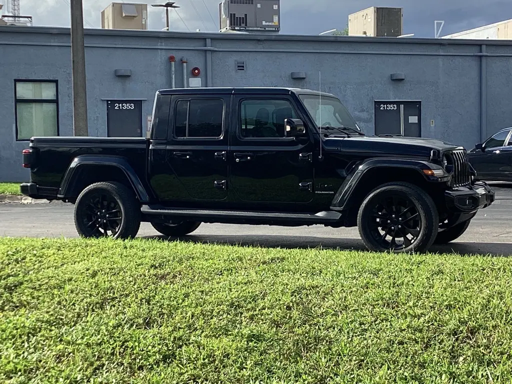 Florida Fine Cars - Used JEEP GLADIATOR 2023 MIAMI HIGH ALTITUDE