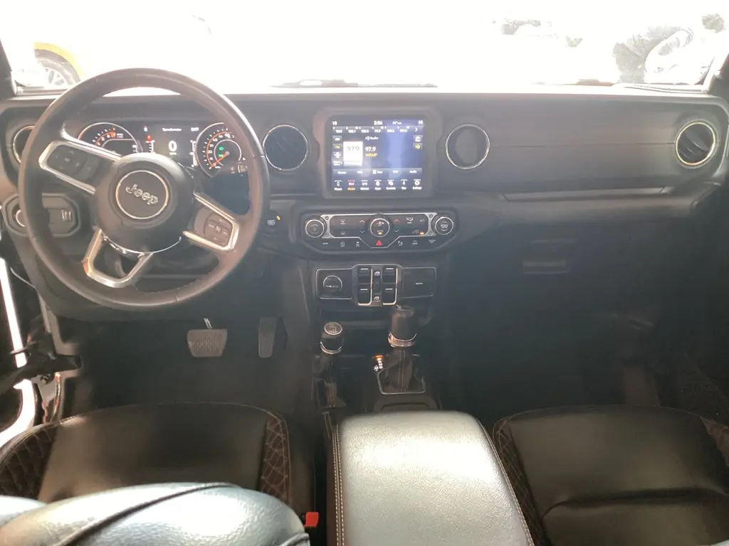 Florida Fine Cars - Used JEEP GLADIATOR 2023 MIAMI HIGH ALTITUDE