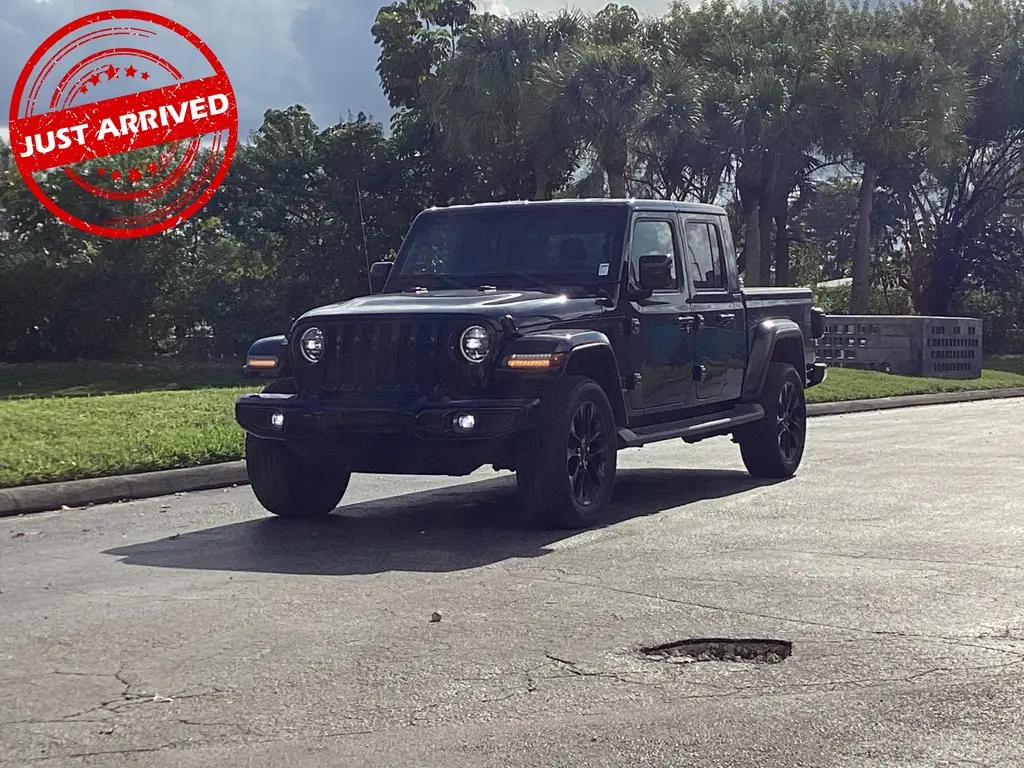 Florida Fine Cars - Used JEEP GLADIATOR 2023 MIAMI HIGH ALTITUDE
