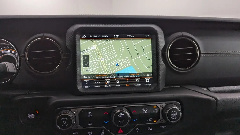 Florida Fine Cars - Used JEEP GLADIATOR 2023 MIAMI HIGH ALTITUDE