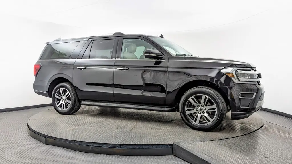 Florida Fine Cars - Used FORD EXPEDITION MAX 2024 MARGATE LIMITED