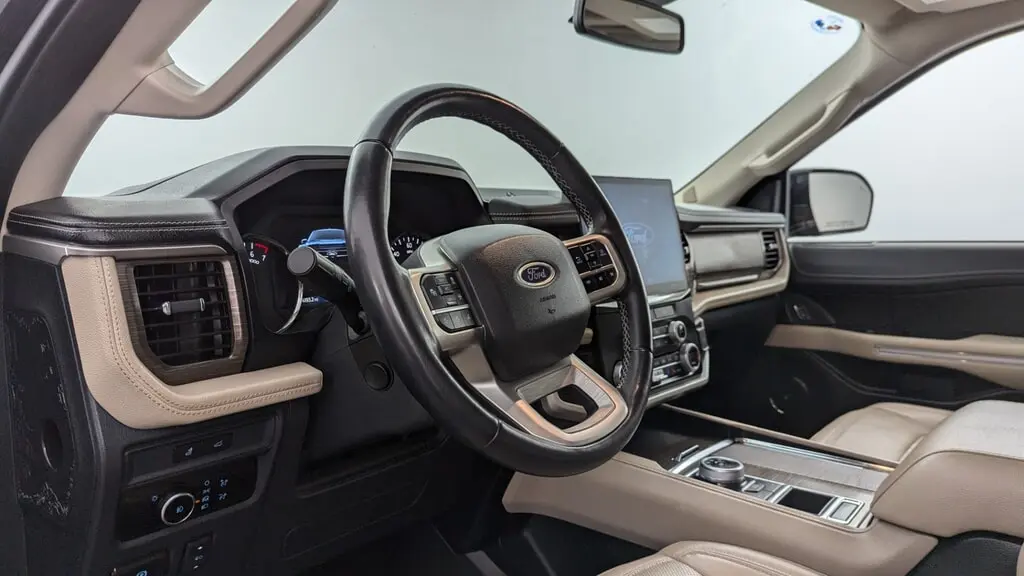 Florida Fine Cars - Used FORD EXPEDITION MAX 2024 MARGATE LIMITED