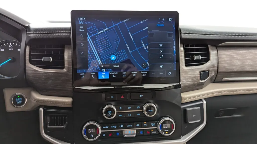 Florida Fine Cars - Used FORD EXPEDITION MAX 2024 MARGATE LIMITED